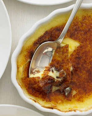 Crème Brûlée